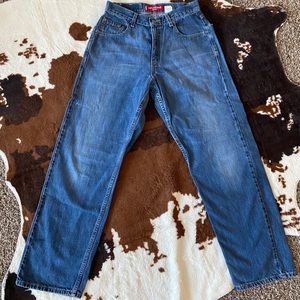 VINTAGE LEVIS 569 jeans